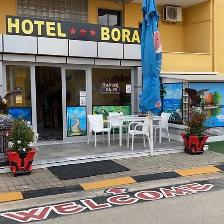 Hotel Bora 3* Durres